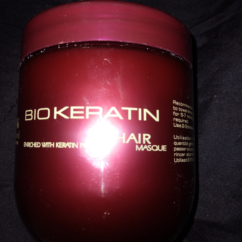 Biokaritin hair masque NEW
